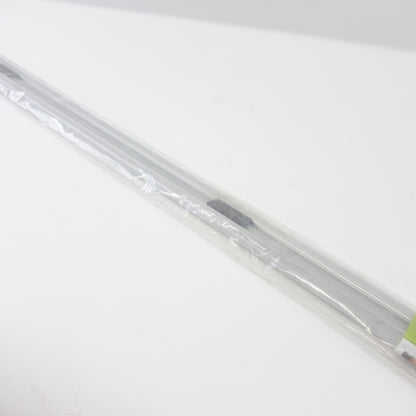 Hangman Clip-It Strip Magnetic Note and Paper Holder 48-Inch, Aluminum (CSA-48)