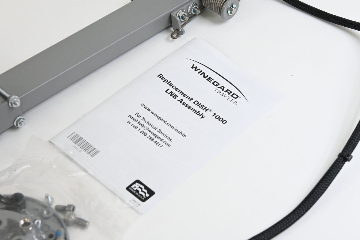 Winegard Co RP-SK21 Replacement DISH 1000 LNB Assembly