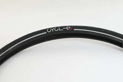 Pirelli Cycl-e GT Tire 700x50C Wire Clincher Black