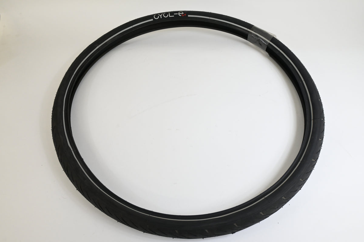 Pirelli Cycl-e GT Tire 700x50C Wire Clincher Black