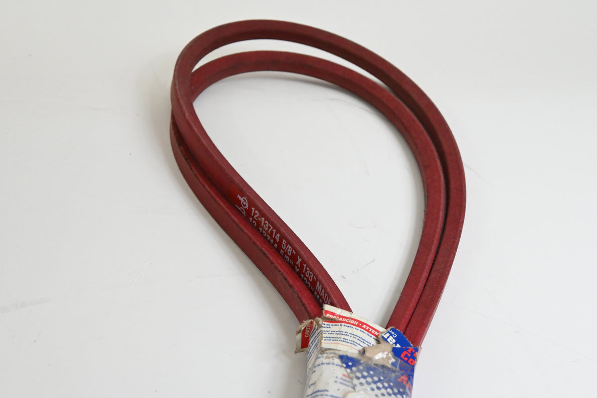 Rotary Aramid Belt 5/8" X 133"