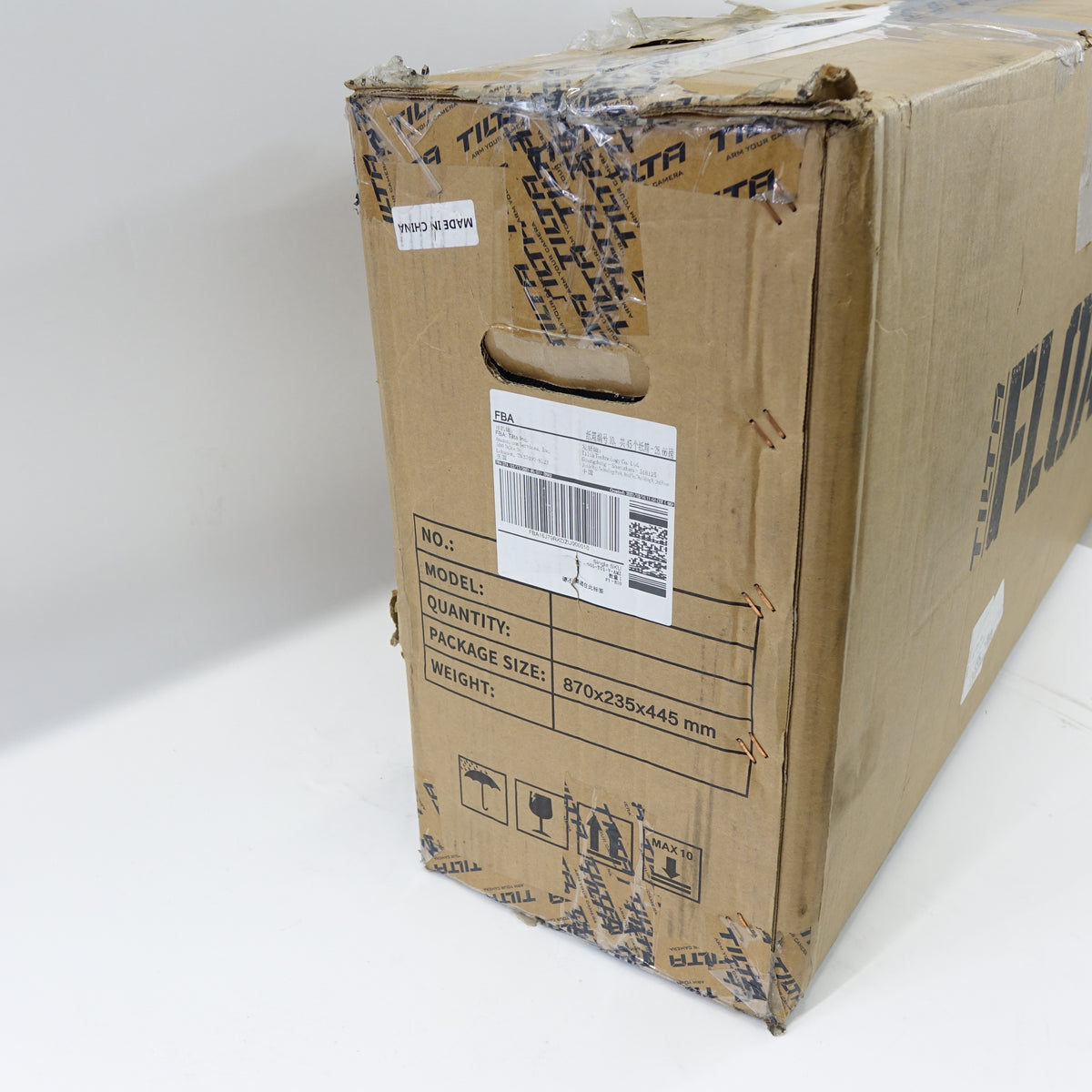 Tilta Float Handheld Gimbal Support System GSS-T01-V (V Mount)