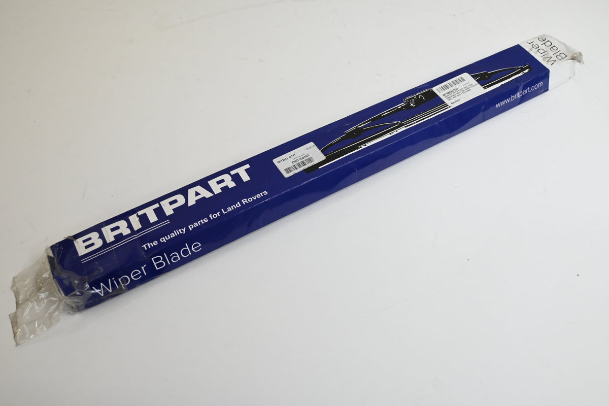 BRITPART Front Wiper Blade Land Rover Discovery 2 1998-2004 DKC100960