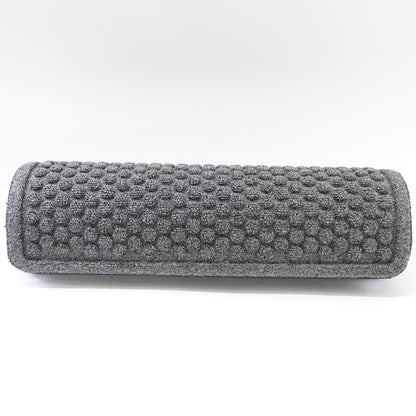 Notrax 150 Aqua Trap Entrance Mat, for Home or Office, 2' X 3' Gray