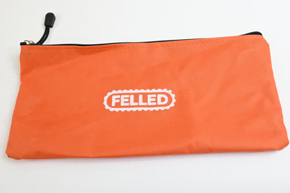 Felled Chainsaw Carrying Case 14"-18" with Sharpening Kit File Guide Set