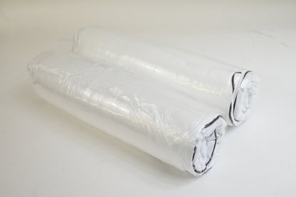 JOLLYVOGUE Standard Pillows Set of 2 Cooling Down Alternative Hotel Collection