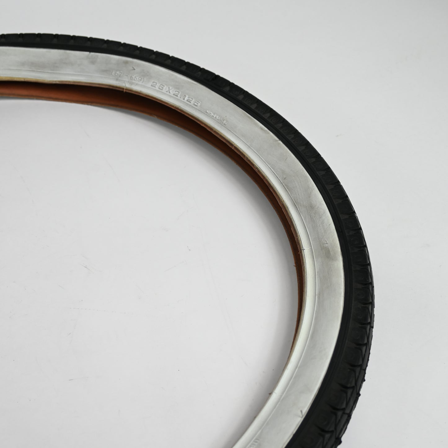 Sunlite White Wall Cruiser Tire 26" x 2.125"