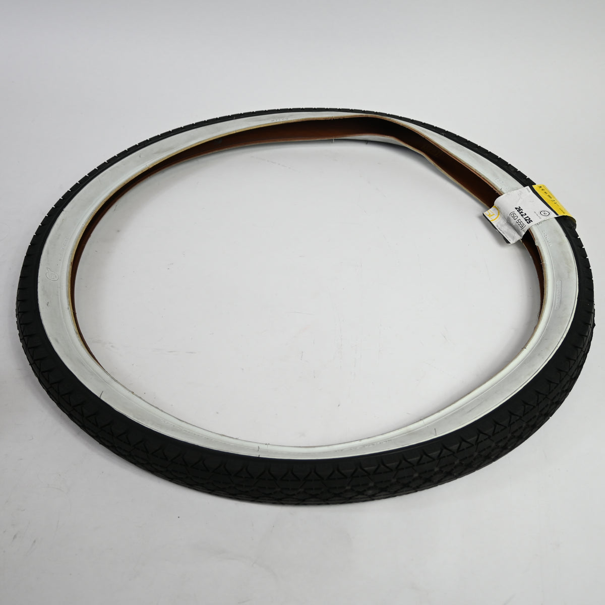 Sunlite White Wall Cruiser Tire 26" x 2.125"