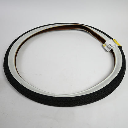 Sunlite White Wall Cruiser Tire 26" x 2.125"