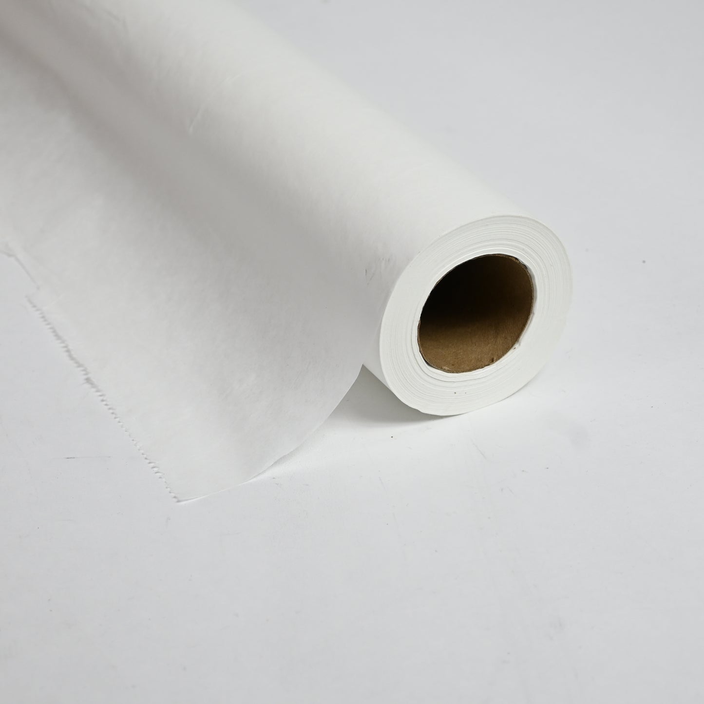 Dealmed Exam Table Paper (12 Rolls) 18” x 225' Smooth, White Medical Exam Cover