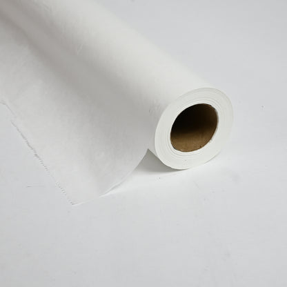 Dealmed Exam Table Paper (12 Rolls) 18” x 225' Smooth, White Medical Exam Cover