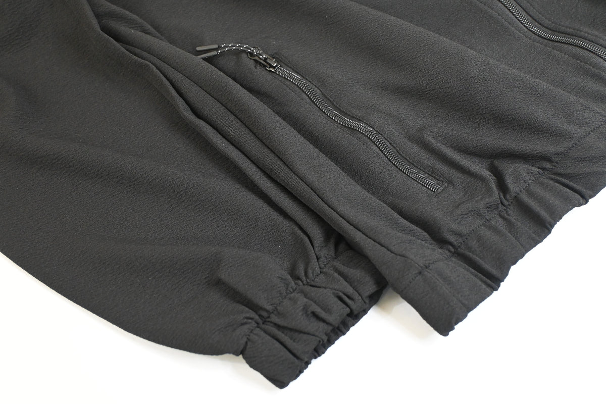 Runcati Men's Tracksuit Fleece Hoodie & Joggers 2-Piece Sports Set XL