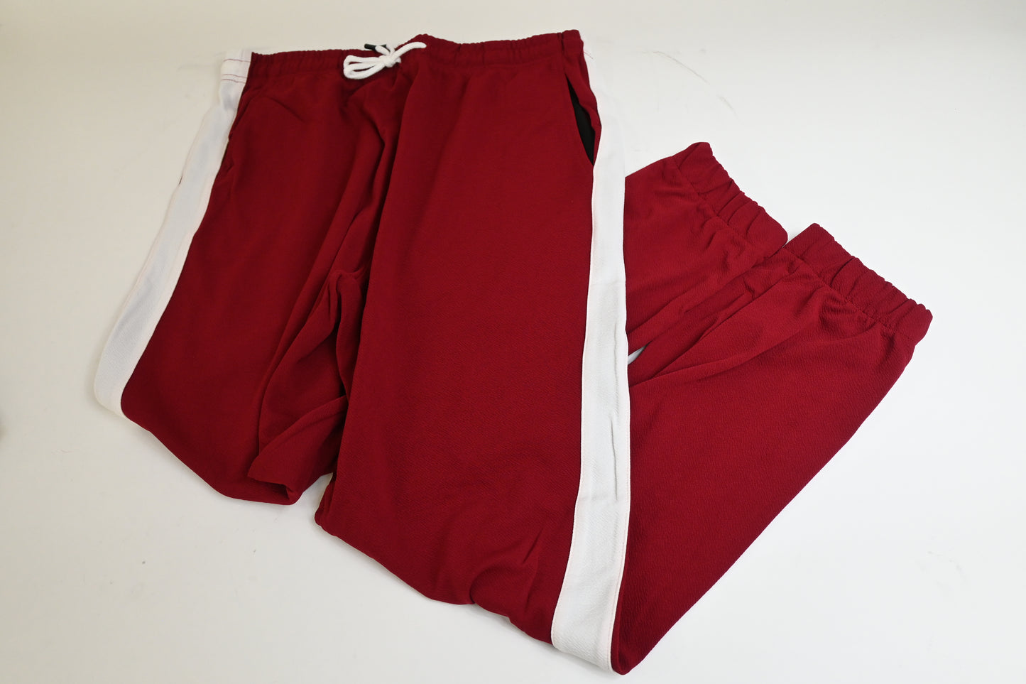Runcati Men's Tracksuit Fleece Hoodie & Joggers 2-Piece Sports Set XL