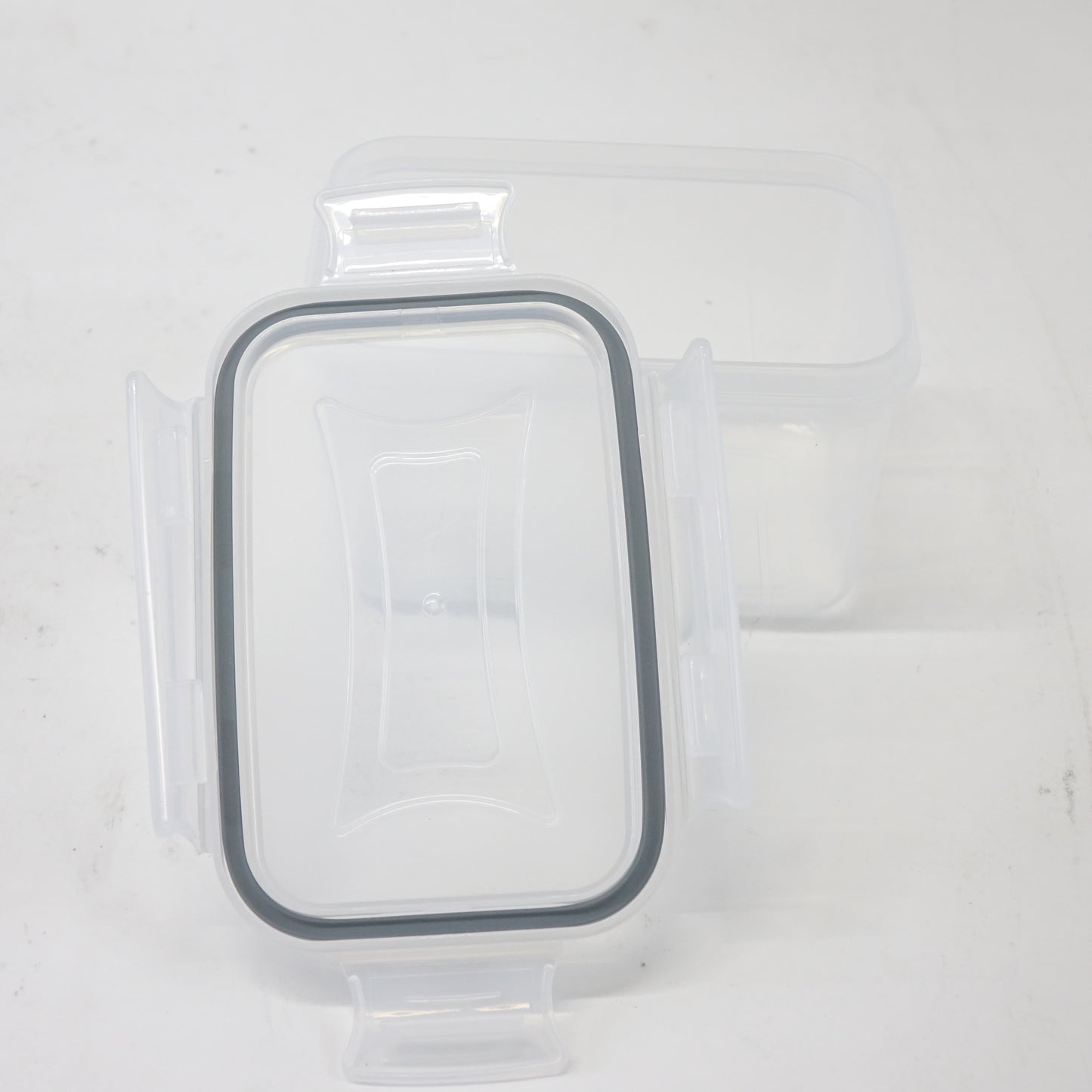 BPA Free Plastic Cereal & Dry Food Storage 25PCS Labels, Marker - Open Box