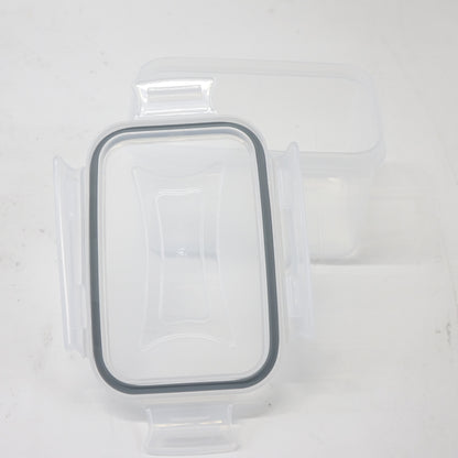 BPA Free Plastic Cereal & Dry Food Storage 25PCS Labels, Marker - Open Box