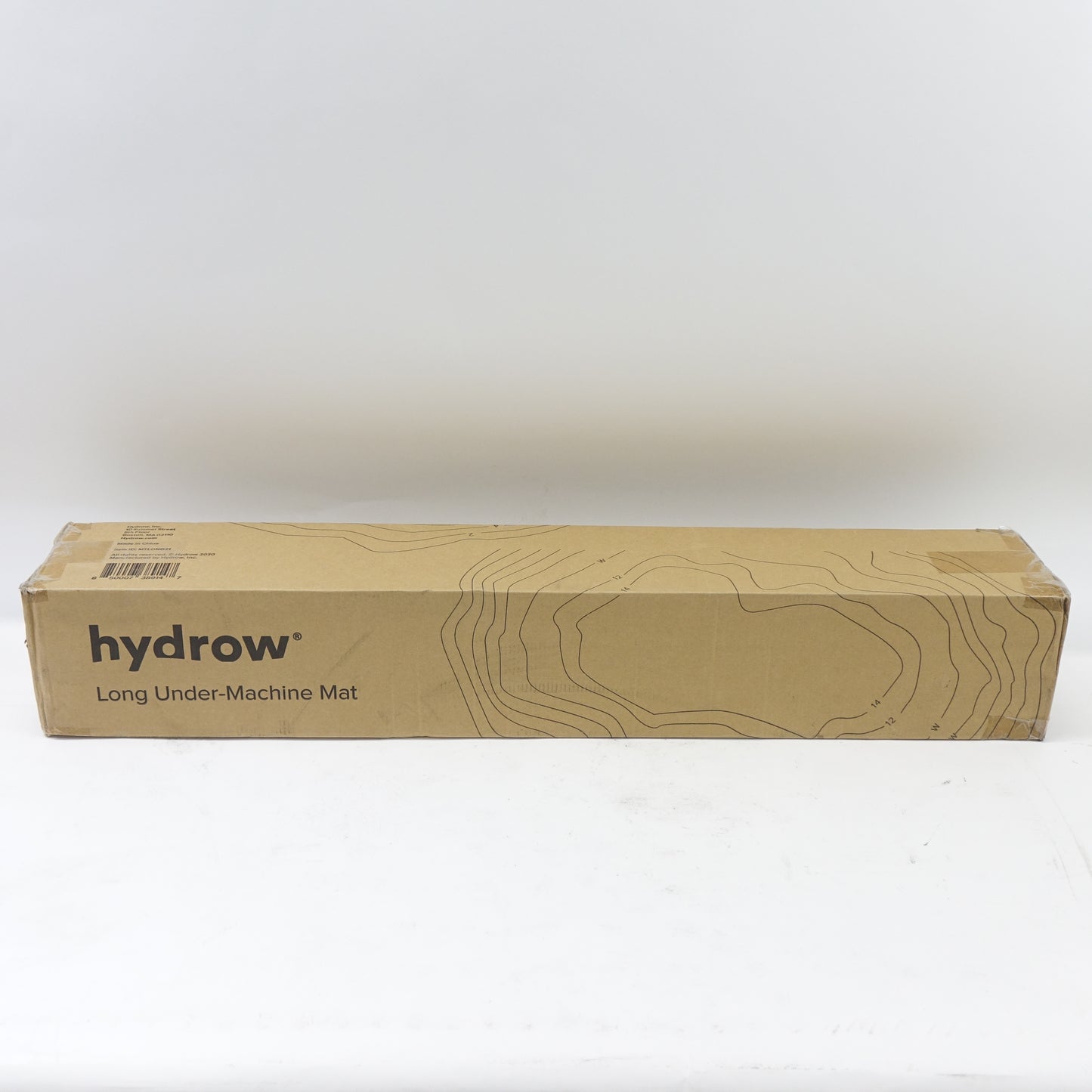 Hydrow Machine Mat- MTLONG21