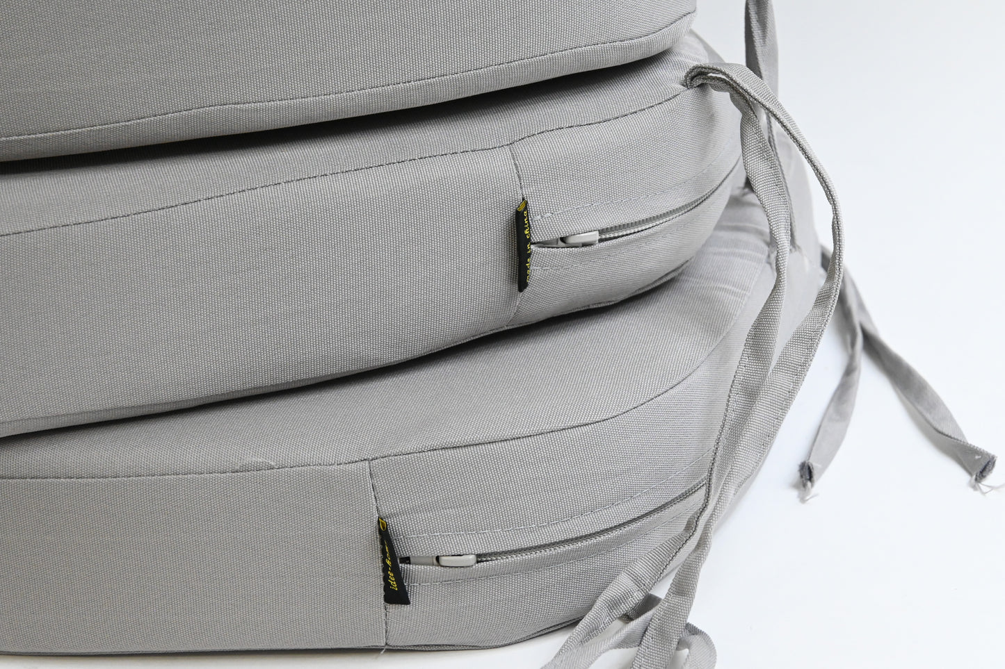 idee-home Outdoor Chair Cushions Set, Thick 3