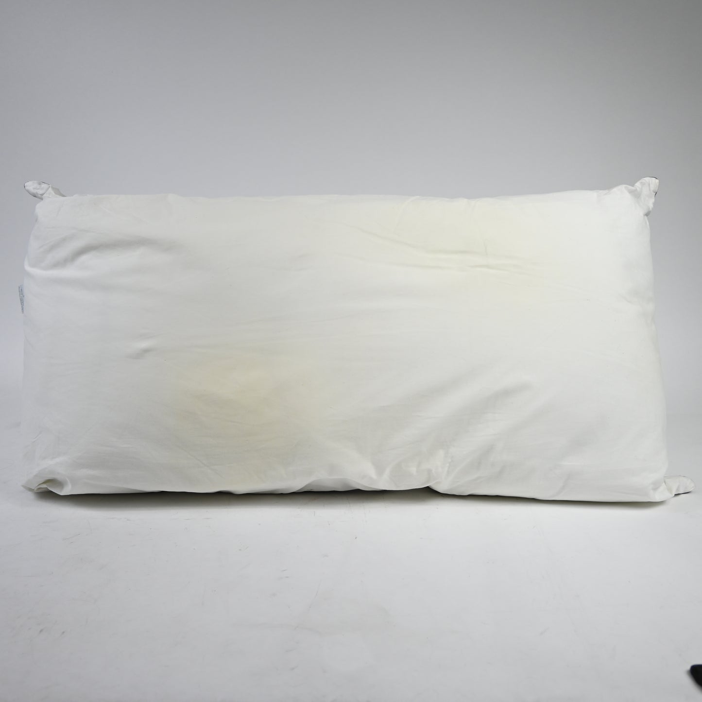 Charter Club 2 Won't Go Flat 300T Foam Core King Pillows