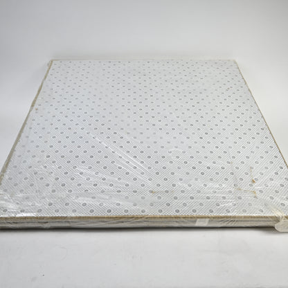 MIINA Tatami Mat Set Igusa Grass Floor Mattress Non-Slip 32"x32" 4 Pieces