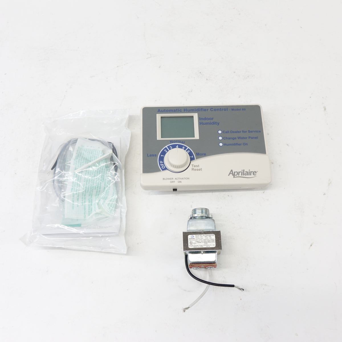 Aprilaire Model 600 Large Whole House Bypass Humidifiers