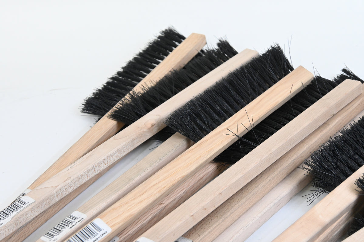Warren Hopkins Mallory 25 in. L Ice Scraper/Snowbrush 24pk