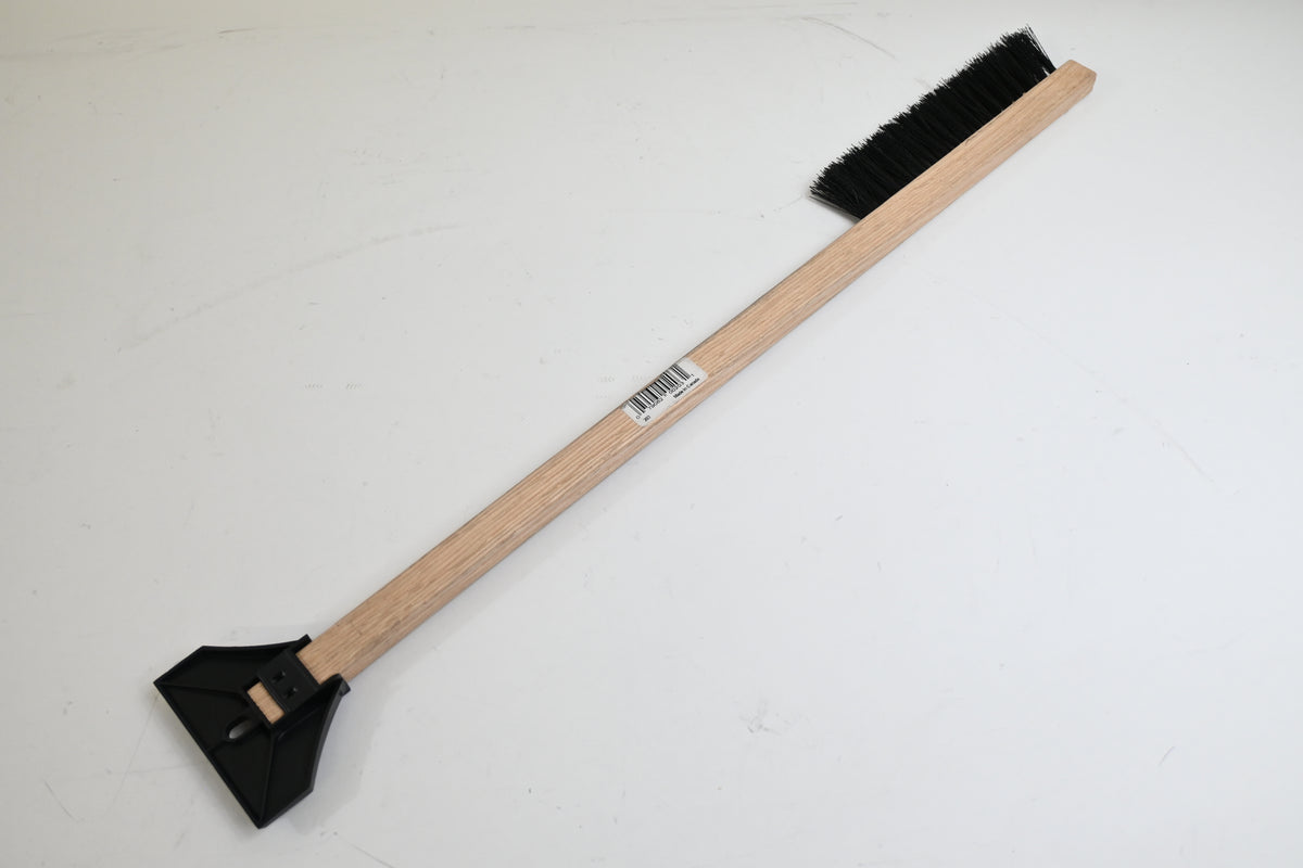 Warren Hopkins Mallory 25 in. L Ice Scraper/Snowbrush 24pk