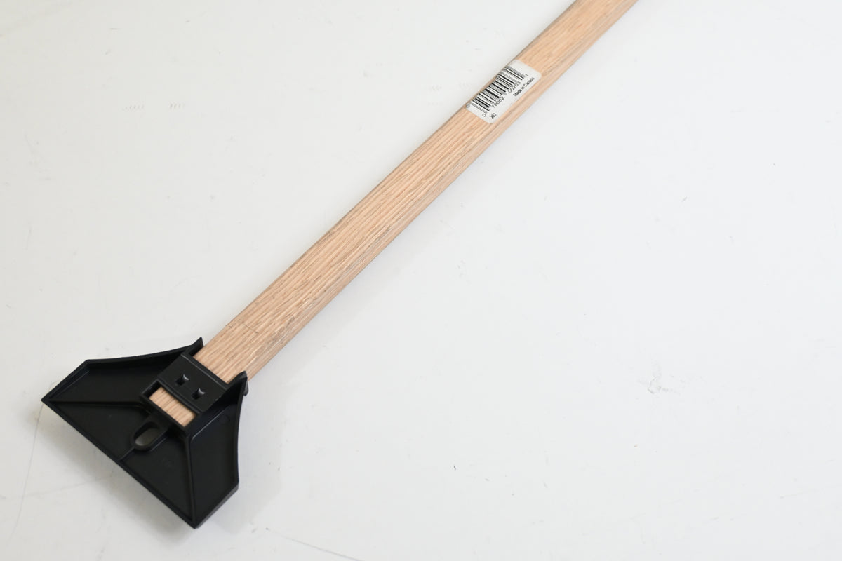 Warren Hopkins Mallory 25 in. L Ice Scraper/Snowbrush 24pk
