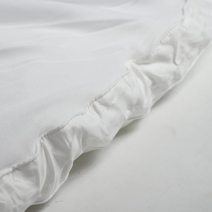 KARRISM Queen Extra Thick Mattress Topper Cooling Pillow Top 400TC Deep Pocket