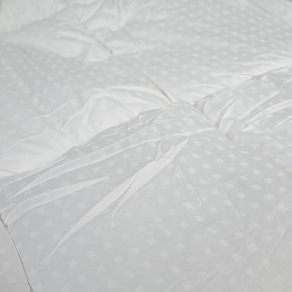 KARRISM Queen Extra Thick Mattress Topper Cooling Pillow Top 400TC Deep Pocket