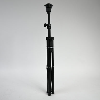 Revo Wig Mannequin Head Tripod Stand With Carry Bag For Cosmetology - Grade A