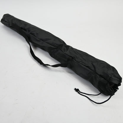 Revo Wig Mannequin Head Tripod Stand With Carry Bag For Cosmetology - Grade A