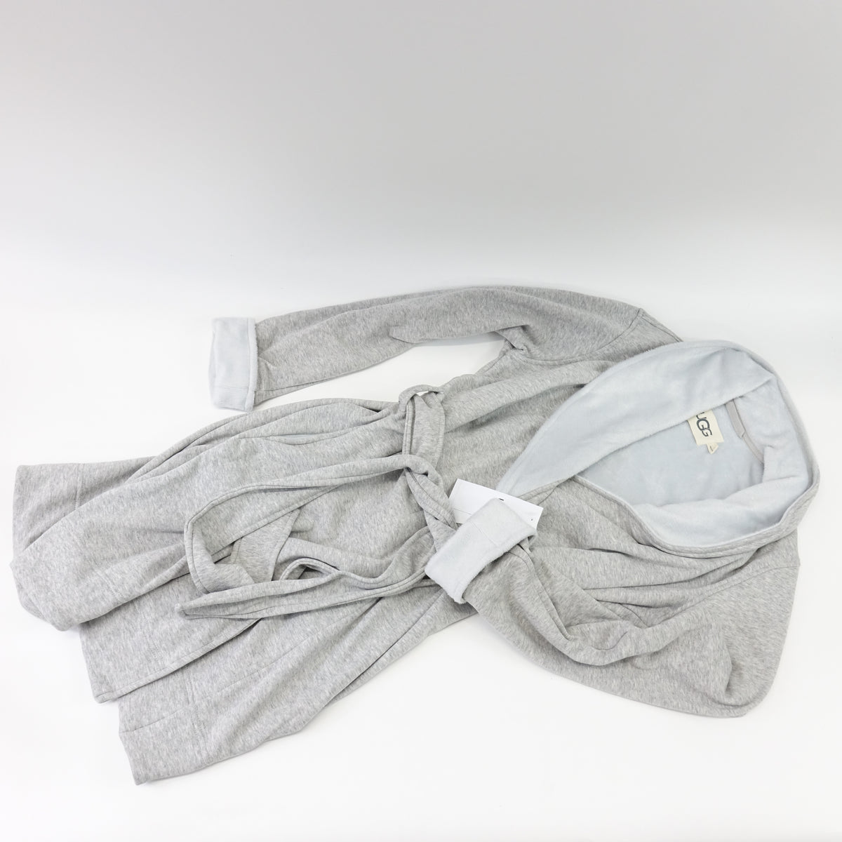 UGG Women's Blanche II Robe, Seal Heather, Size S