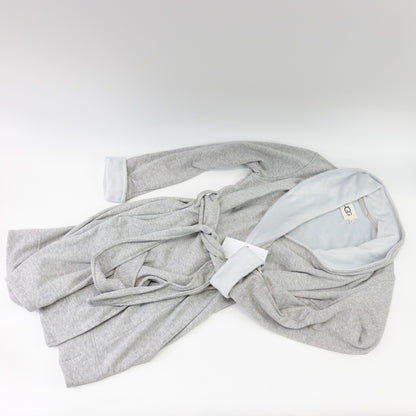 UGG Women's Blanche II Robe, Seal Heather, Size S