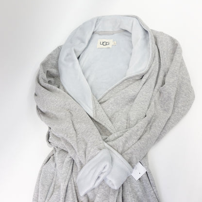 UGG Women's Blanche II Robe, Seal Heather, Size S