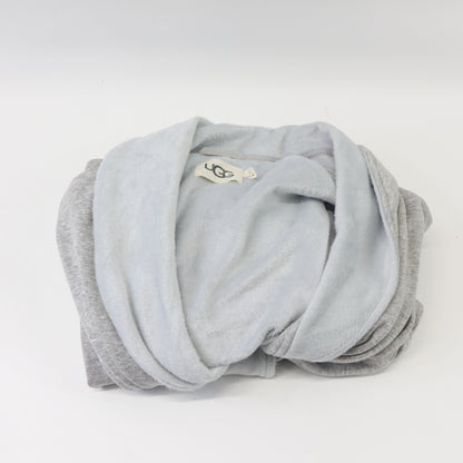 UGG Women's Blanche II Robe, Seal Heather, Size S
