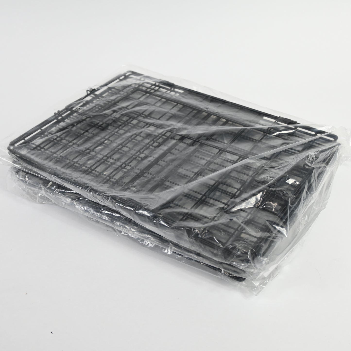 Stackable Wire Storage Baskets 15.6" x 7.48"  x 6.7" (3 Pack)