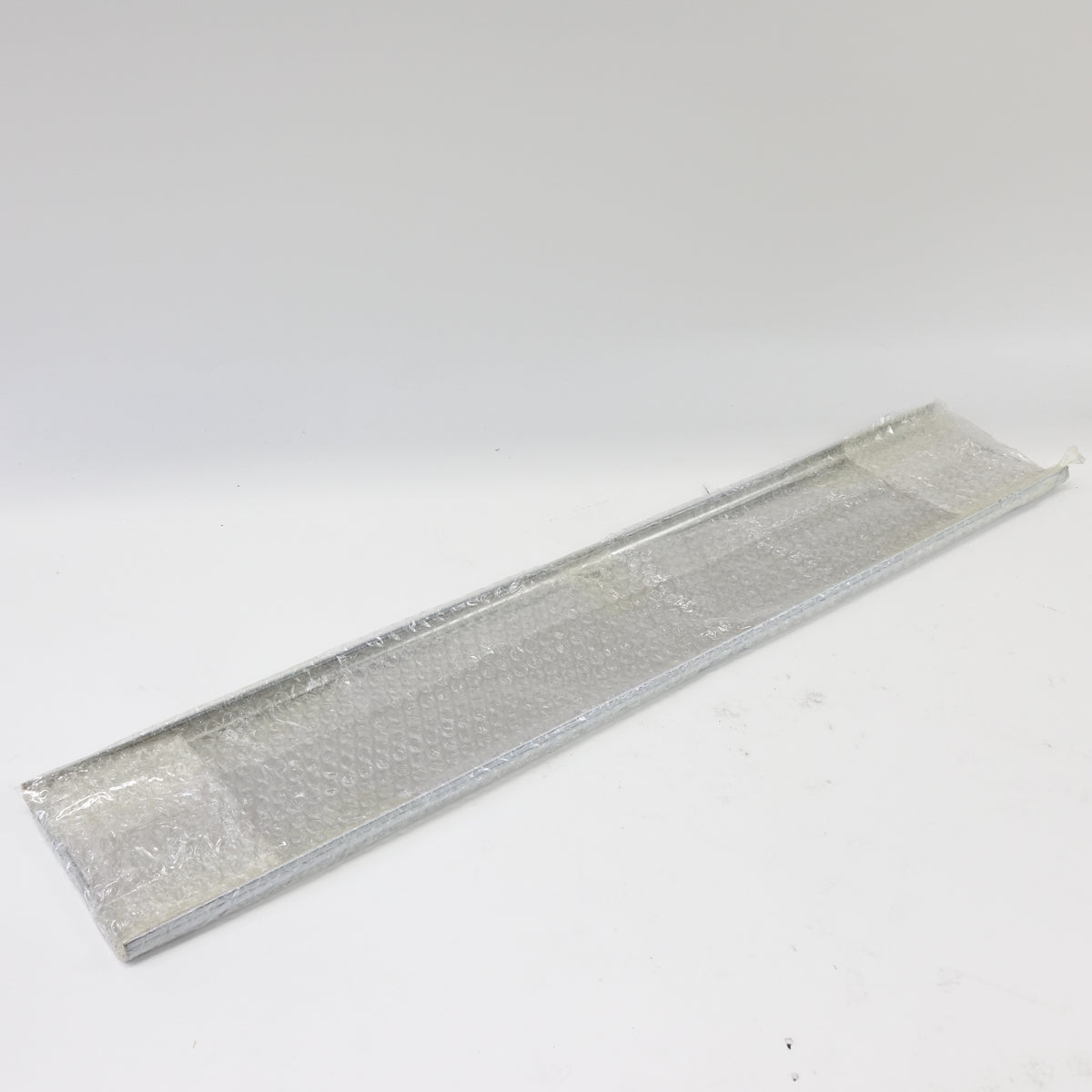Stainless Steel Wall Mount Shelf with 8 Hooks