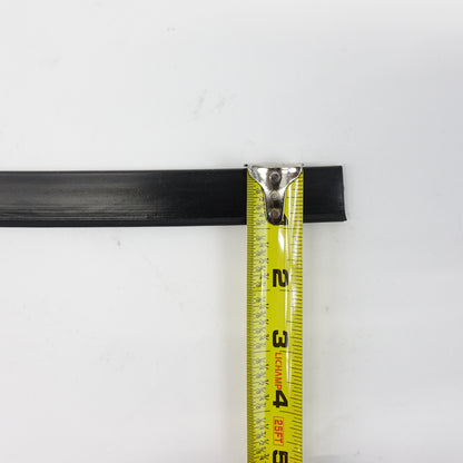 Flat Above Ground Swimming Pool Coping Strips - 10 Pack