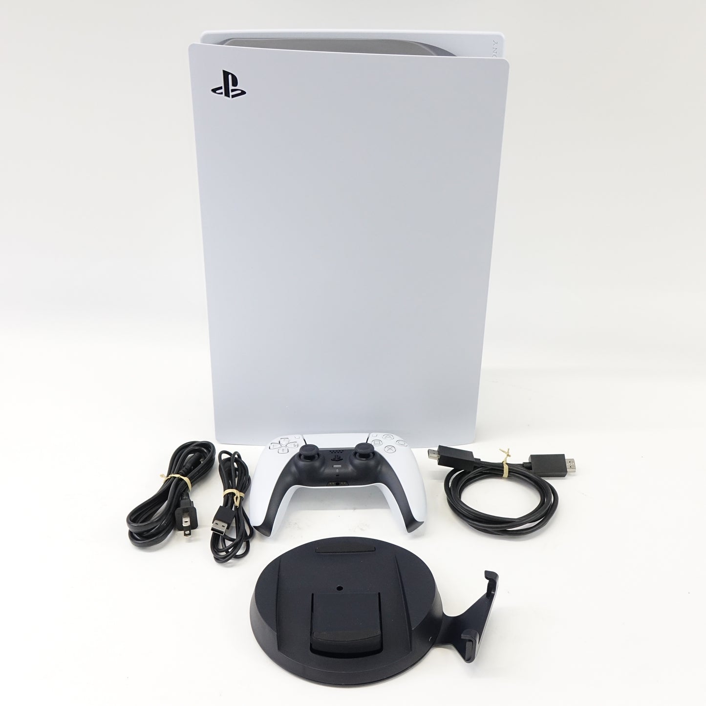 PlayStation 5 PS5 Disc Console 825GB SSD WiFi 6 Bluetooth 5.1 4K 120Hz Gaming