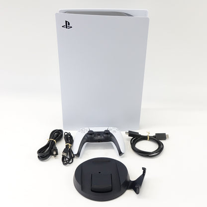 PlayStation 5 PS5 Disc Console 825GB SSD WiFi 6 Bluetooth 5.1 4K 120Hz Gaming