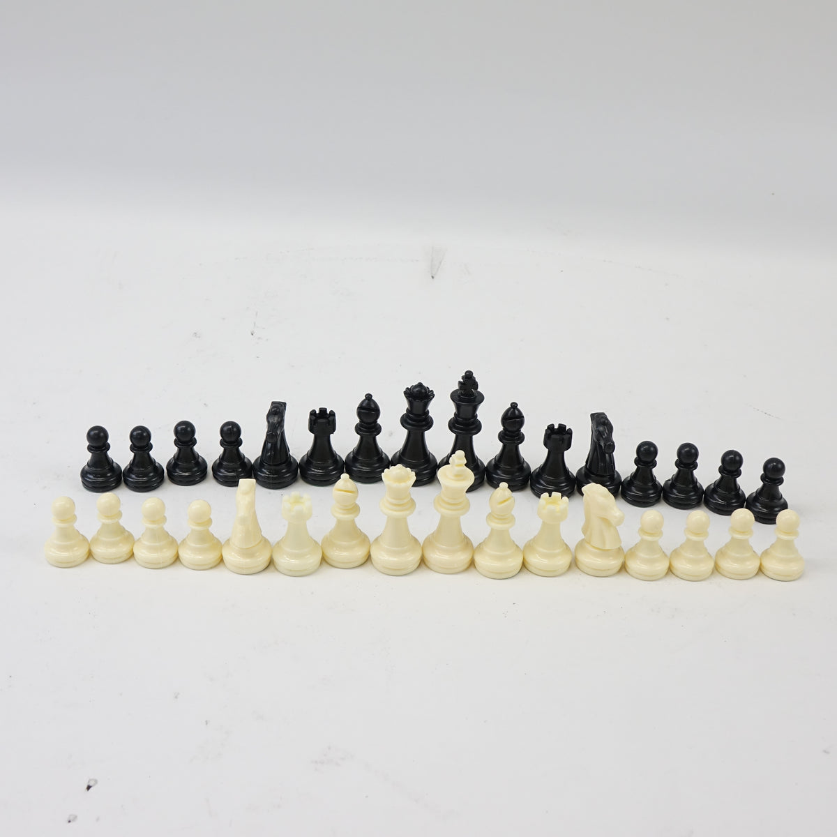 Portable Chess Set Folding Roll Up Travel Board Game with Storage Bag - Grade A