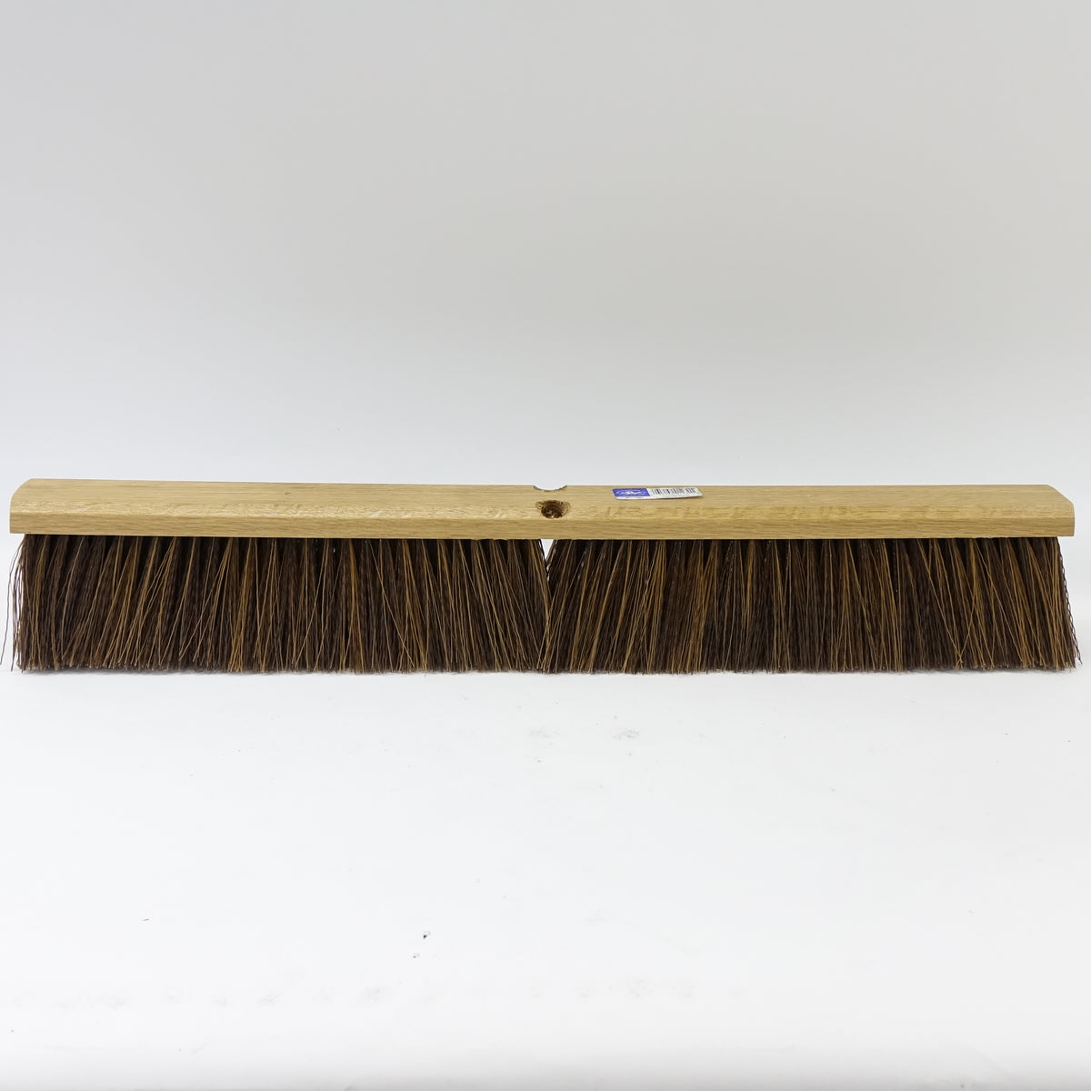 30" Individual Garage Brush - Plastic- Brown