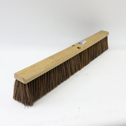 30" Individual Garage Brush - Plastic- Brown