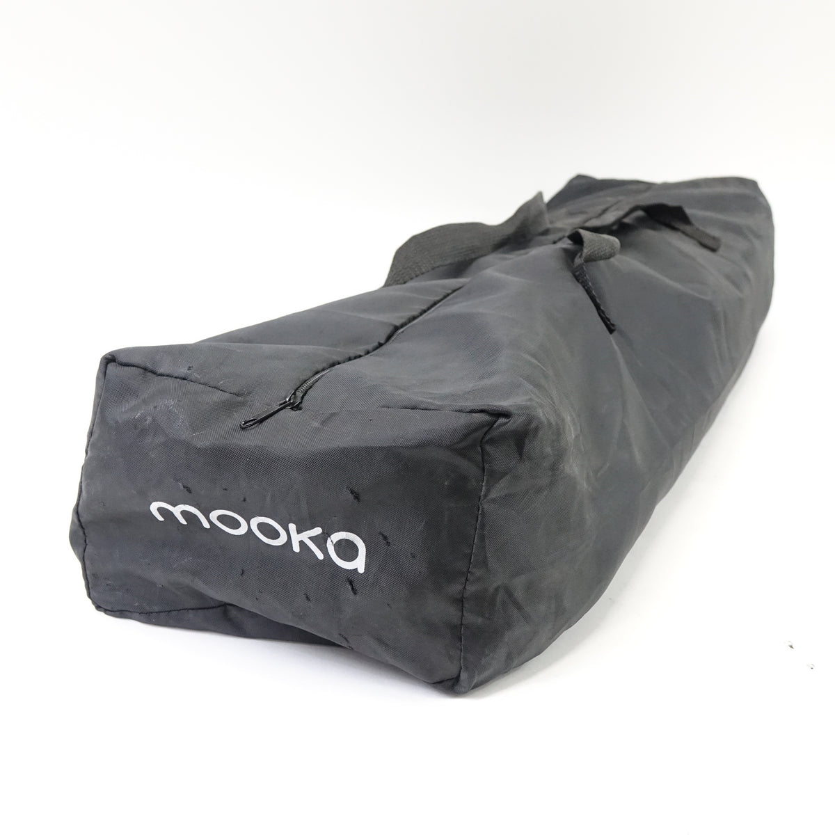 MOOKA 100 Inch Portable Projector Screen with Stand Indoor Outdoor 16:9 4K Movie