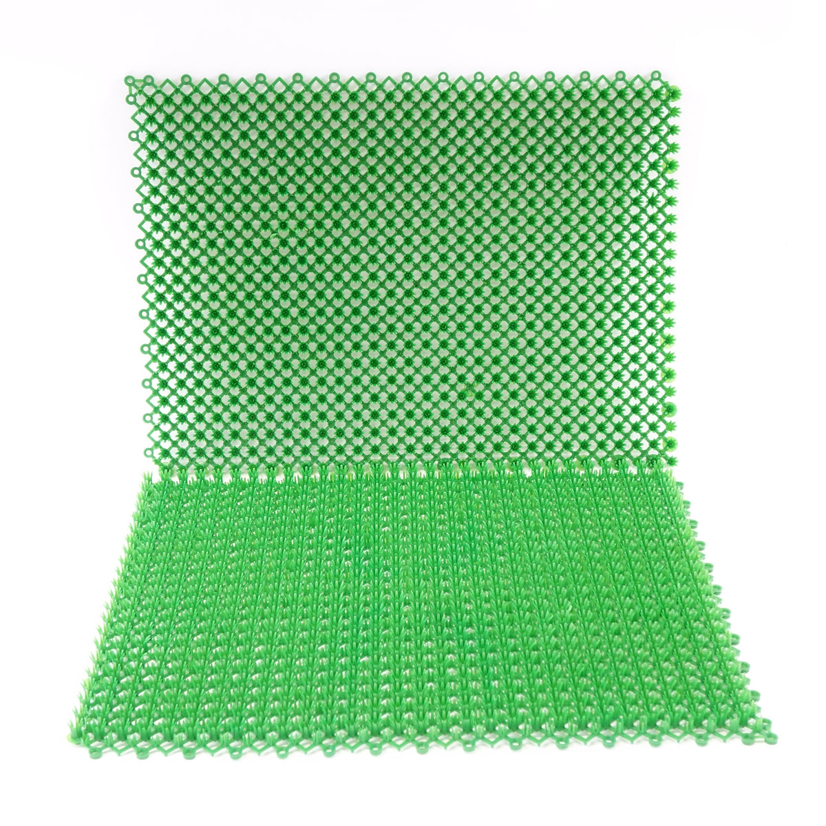 Artificial-Grass-Rug 60 Pack, Outdoor Non Slip Turf-Grass, 78 Square FT