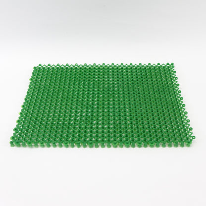 Artificial-Grass-Rug 60 Pack, Outdoor Non Slip Turf-Grass, 78 Square FT