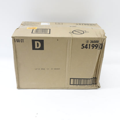 Depend Fit-Flex Adult Incontinence Underwear Women Blush 68 Cnt - Open Box