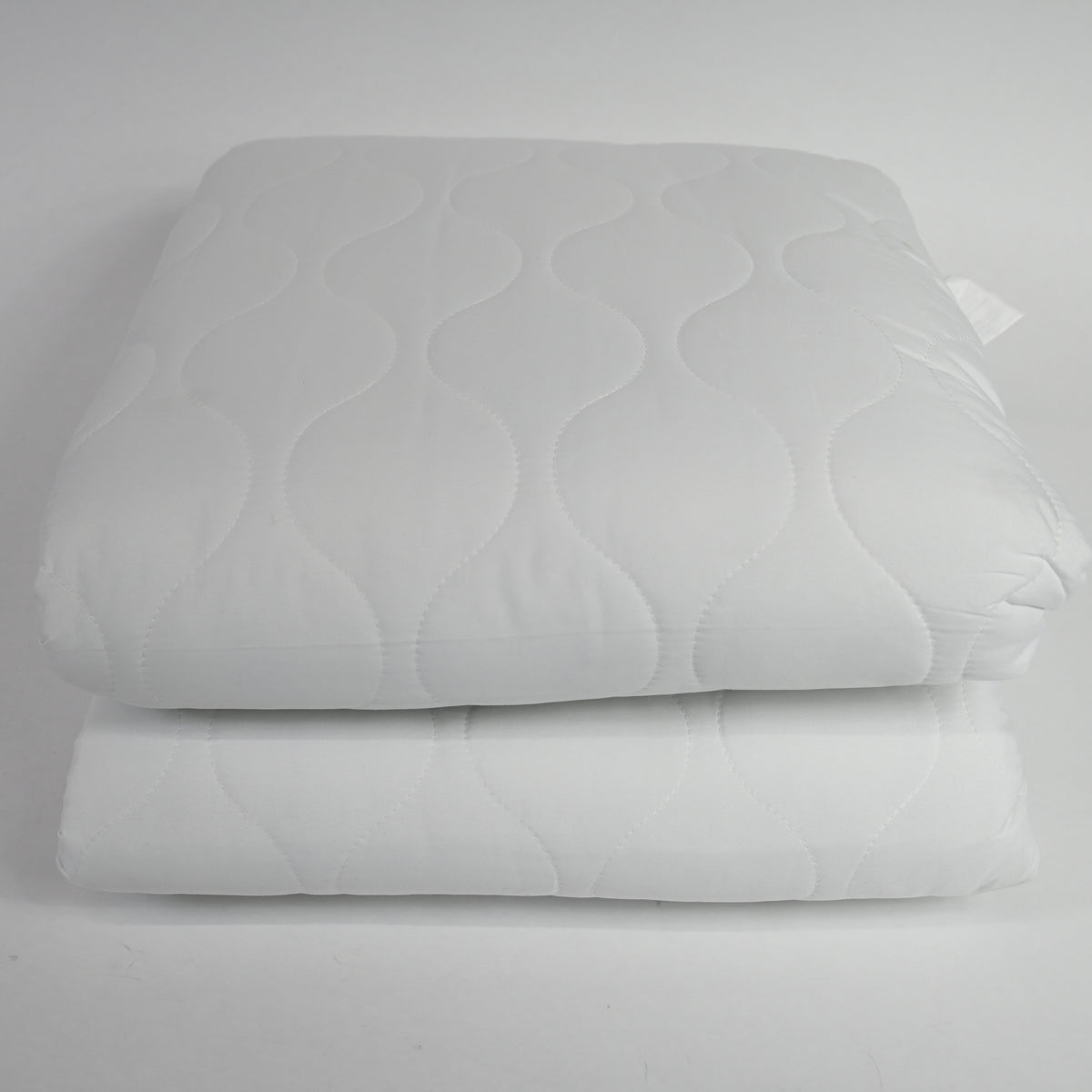MAKATZ King Heated Mattress Pad 8 Heat Settings Quilted Fits Up to 21" Mattress