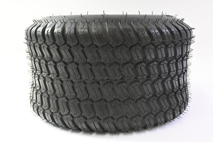 WEIZE 18 x 9.5 x 8 Lawn Tire, Turf Tires, 4 PR Tubless, 1040lbs Cap - New