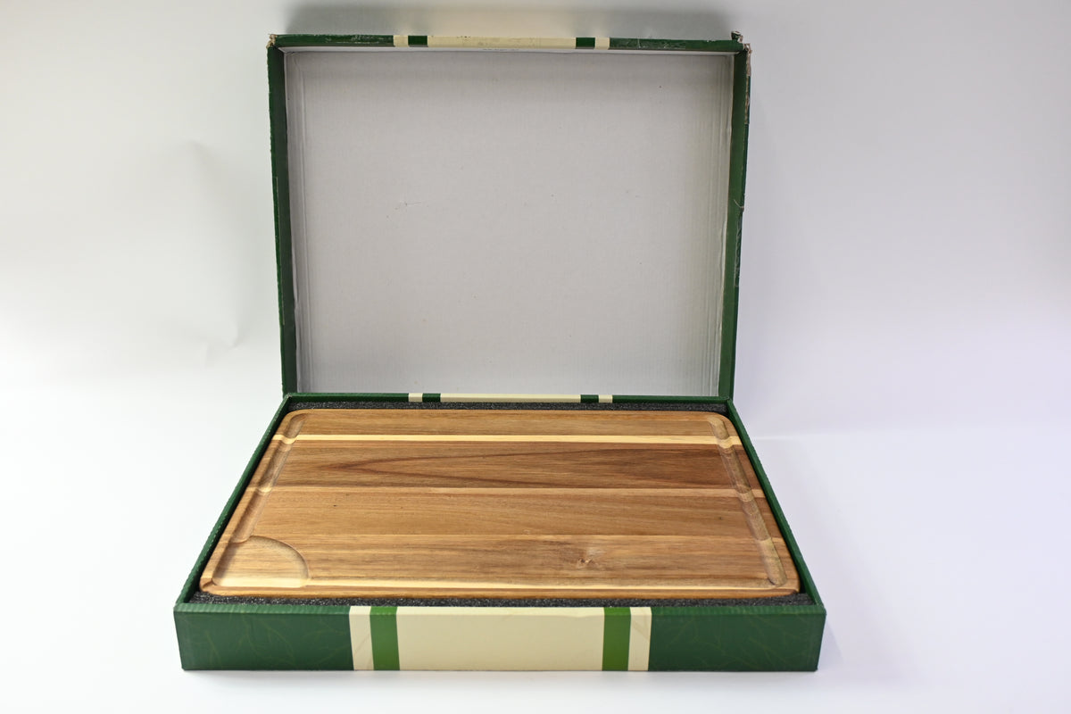 AH Touch Lasting Greatness- Wooden Cutting Board Velcro Stabilizers - Open Box